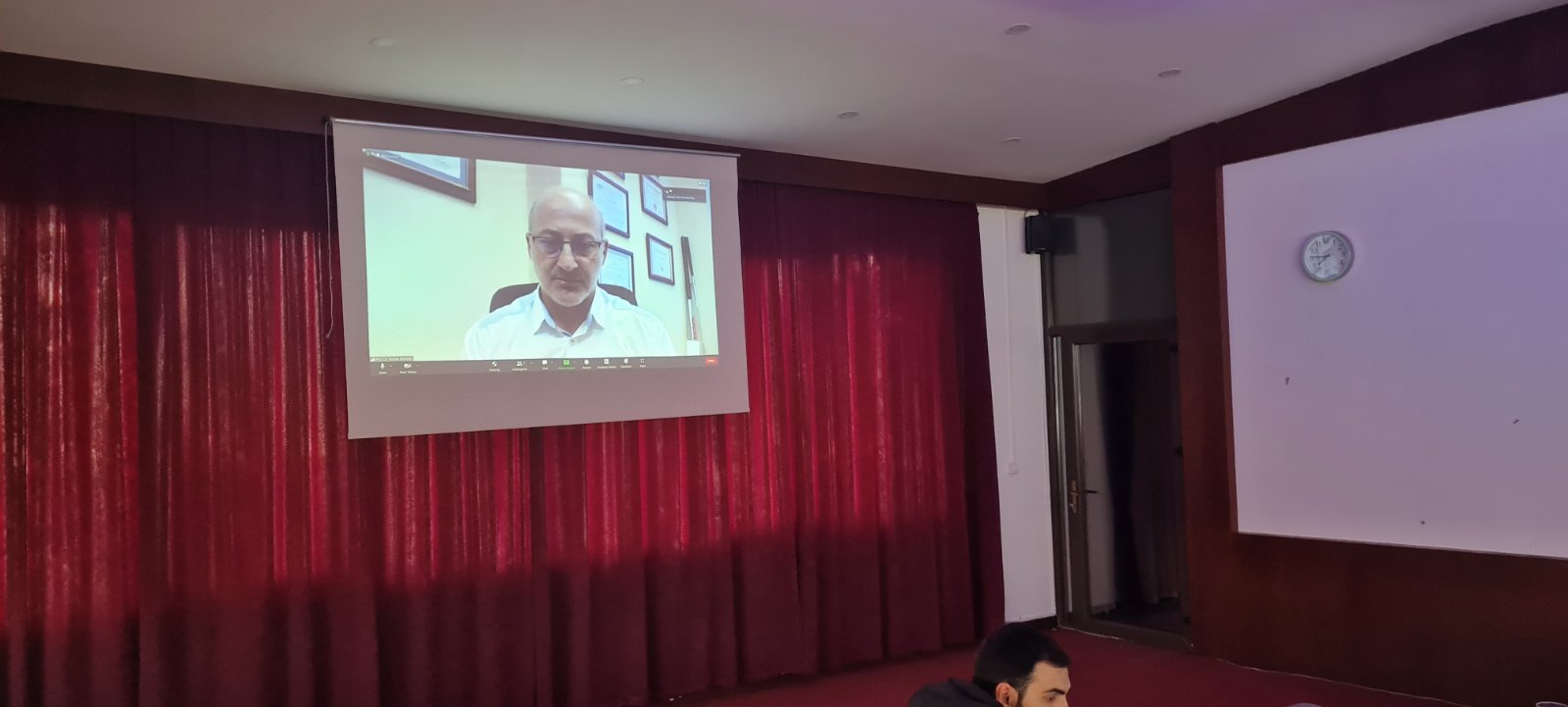 Mbahet FIBA Scod Klinika për gjyqtarët